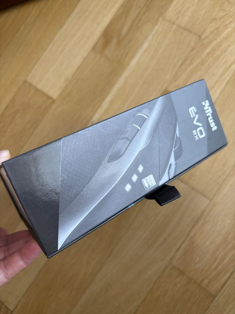 EVO RX advanced wireless mouse trust . Ігрова миша, нова
