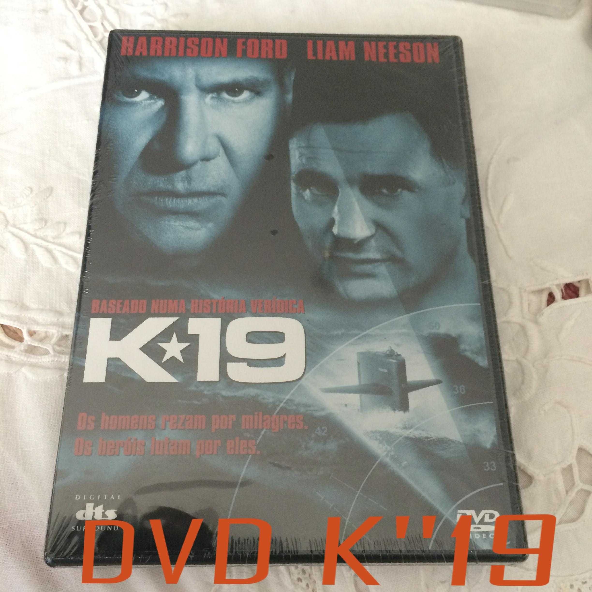 DVD K"19  Harrison Gord