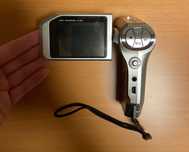 Kamera Genius G-shot HD520 stan idealny, akumulator do wymiany
