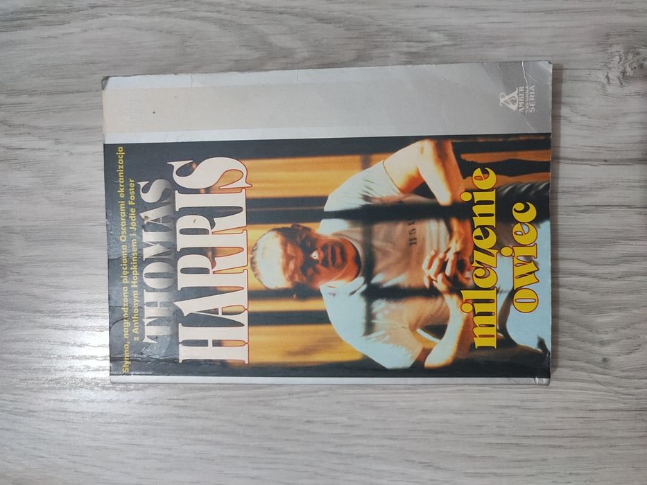 Milczenie owiec Thomas Harris