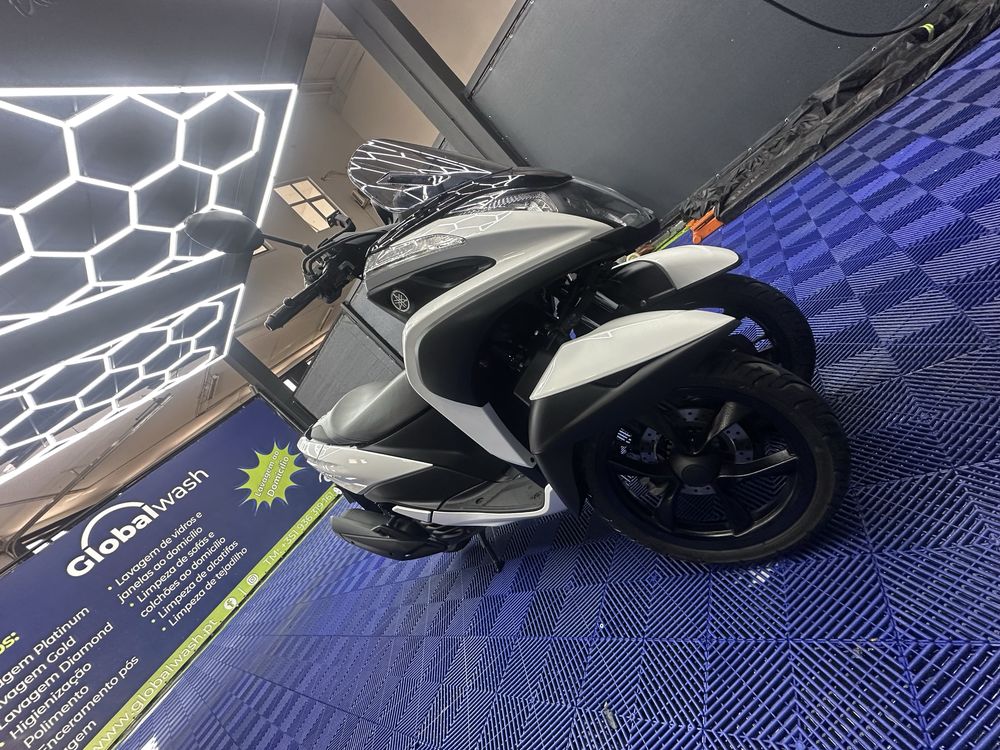 Motociclo- 125 ( Semi nova )