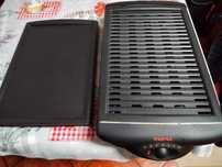 grelhador TEFAL novo, sem uso