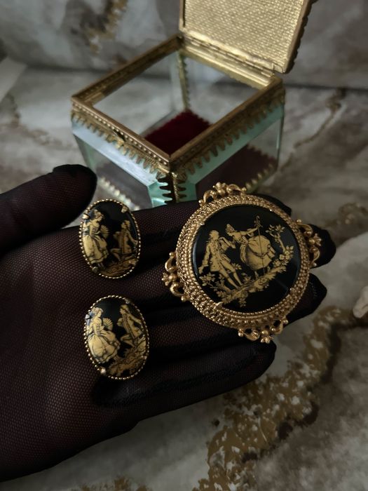 Вінтажний сет Florenza