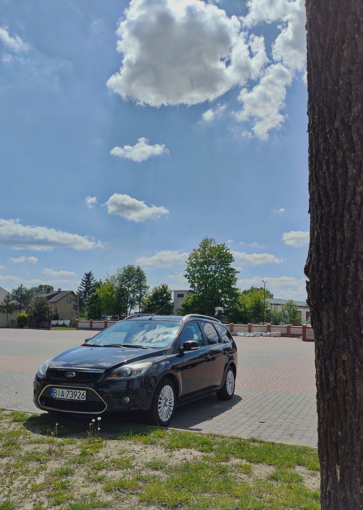 Ford Focus MK2 1.8 125km