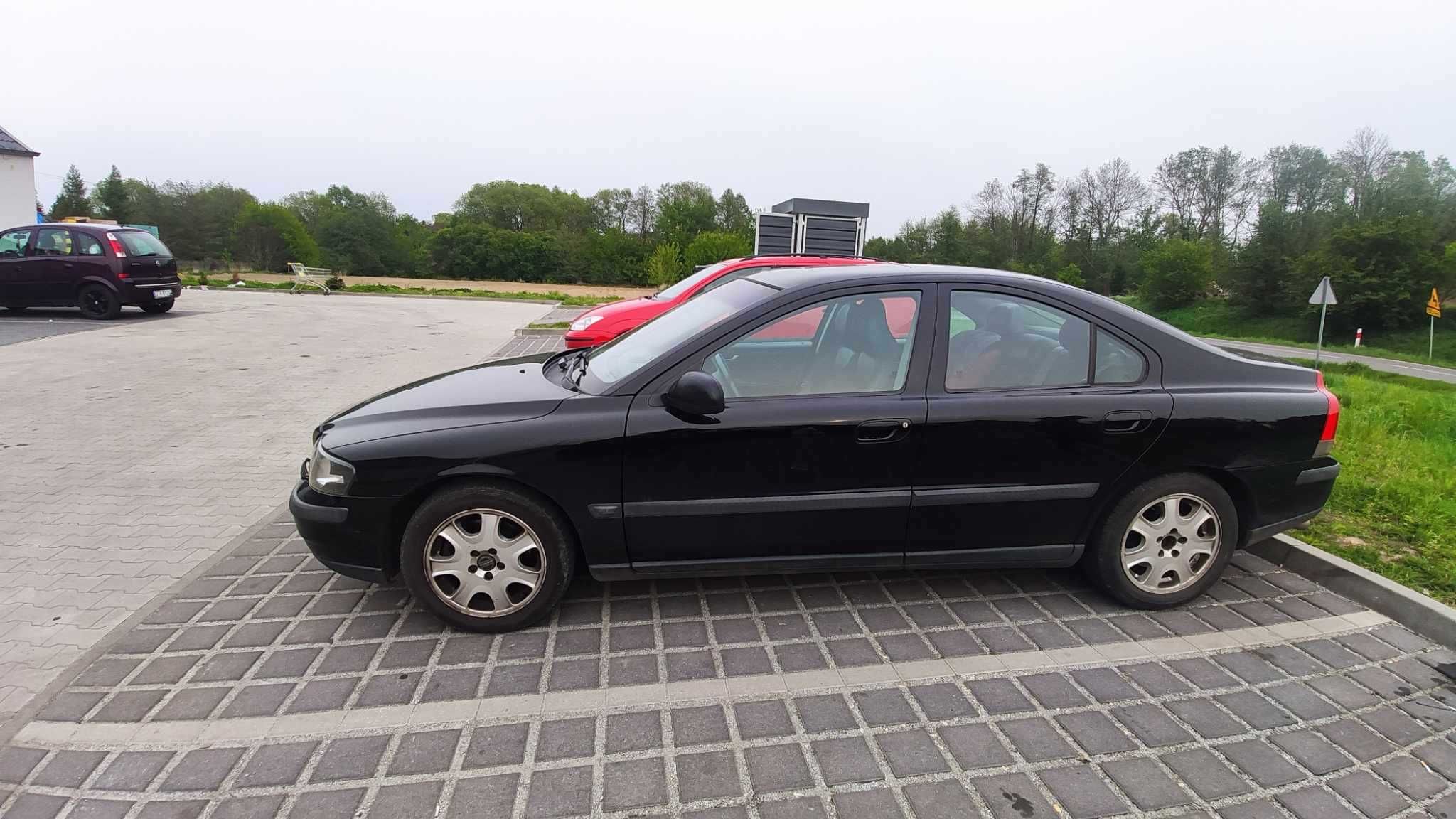 Volvo S60 z 2001