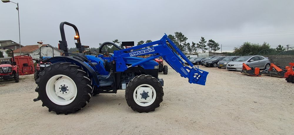 Tractor/Trator New Holland 9450