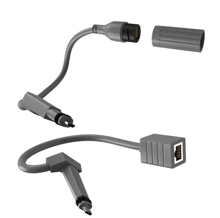 Комплект адаптерів під RJ45 кабель для Старлінк (Starlink GEN 2, )
