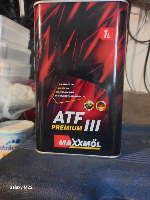 ATF Premium  ||| MAXXMOL