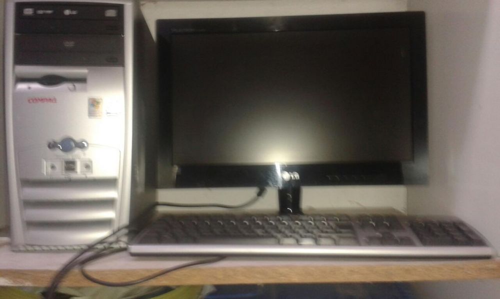 Vendo computador