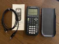 Texas Instrument TI-82 Advanced (84 Plus)