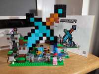 Lego Minecraft 21244