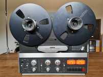 Revox B77 MkII mała studyjna 38 cm/s 2 szpule aluminiowe + naby