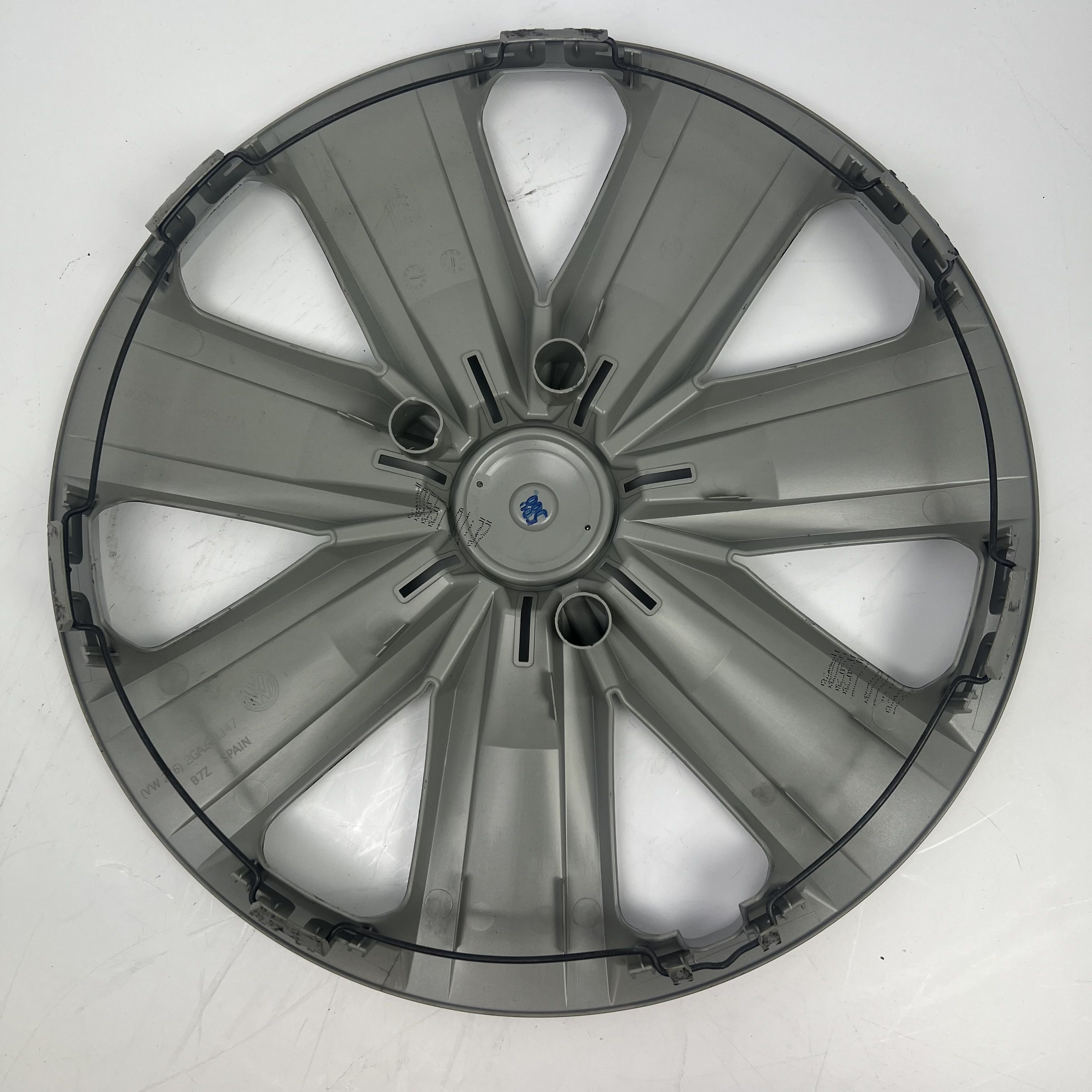 Nowe Oryginalne Kołpaki Volkswagen 16" T-Roc