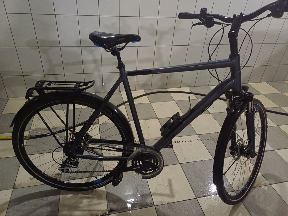 CUBE Щойно привезений