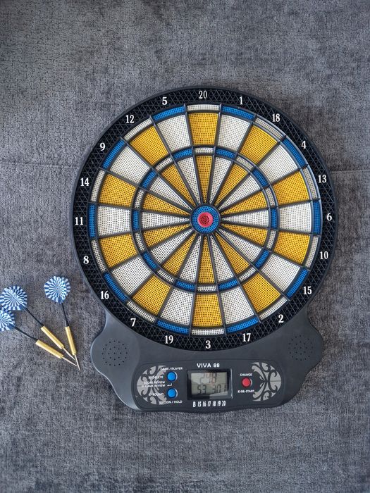 Dart lotki na baterie