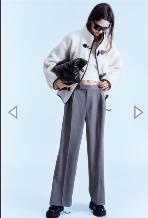 Класичні брюки hm