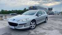 Peugeot 407 2.0B//2007-Rok//Panorama//LPG//Klimatyzacja//Zamiana//