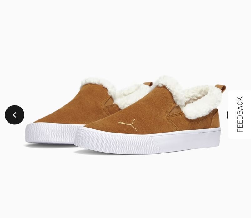 Жіночі сліпони Puma