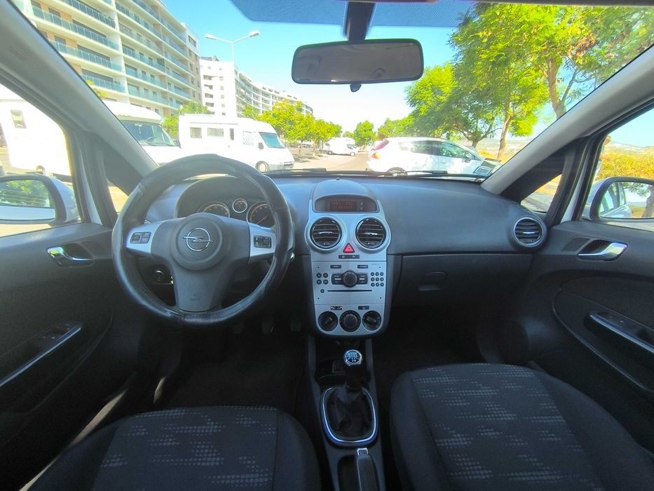 Opel Corsa 1.2 Gasolina  2011  Nacional Ar Condicionado