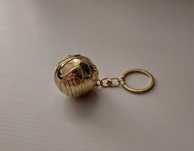 Porta-chaves golden snitch - Harry Potter