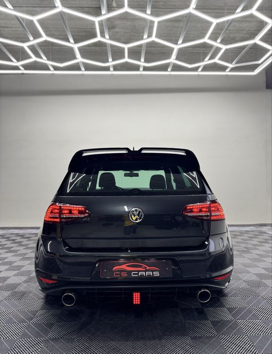 VOLKSWAGEN GOLF 7 GTI