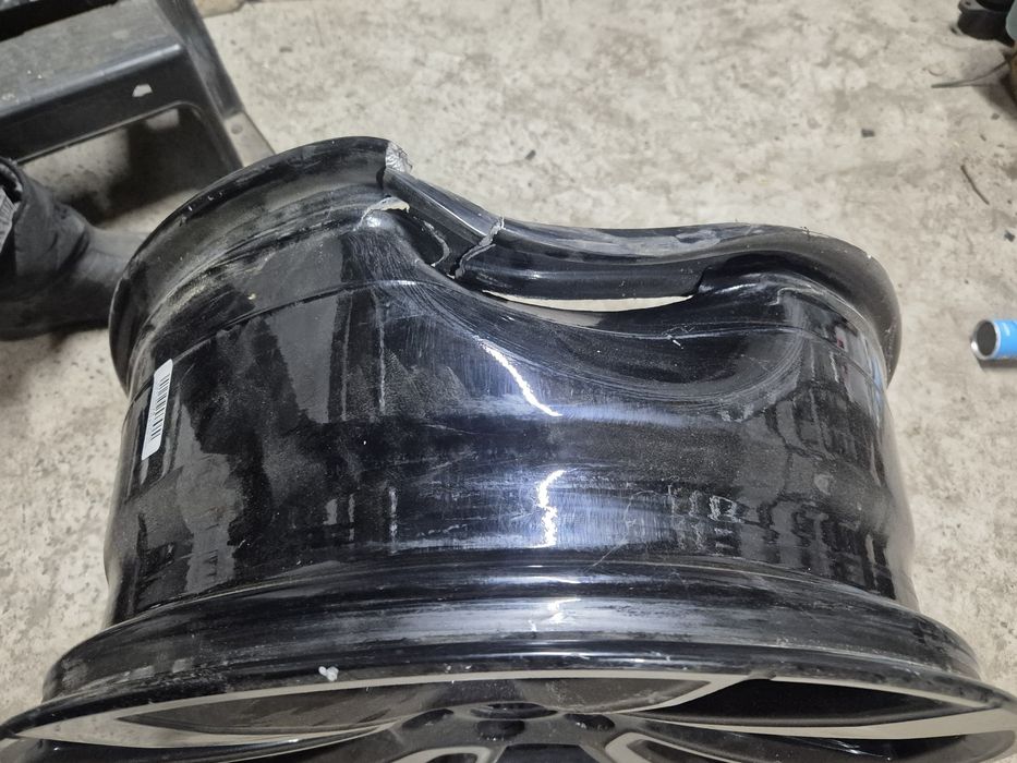 Диск задній polestar 9j×20