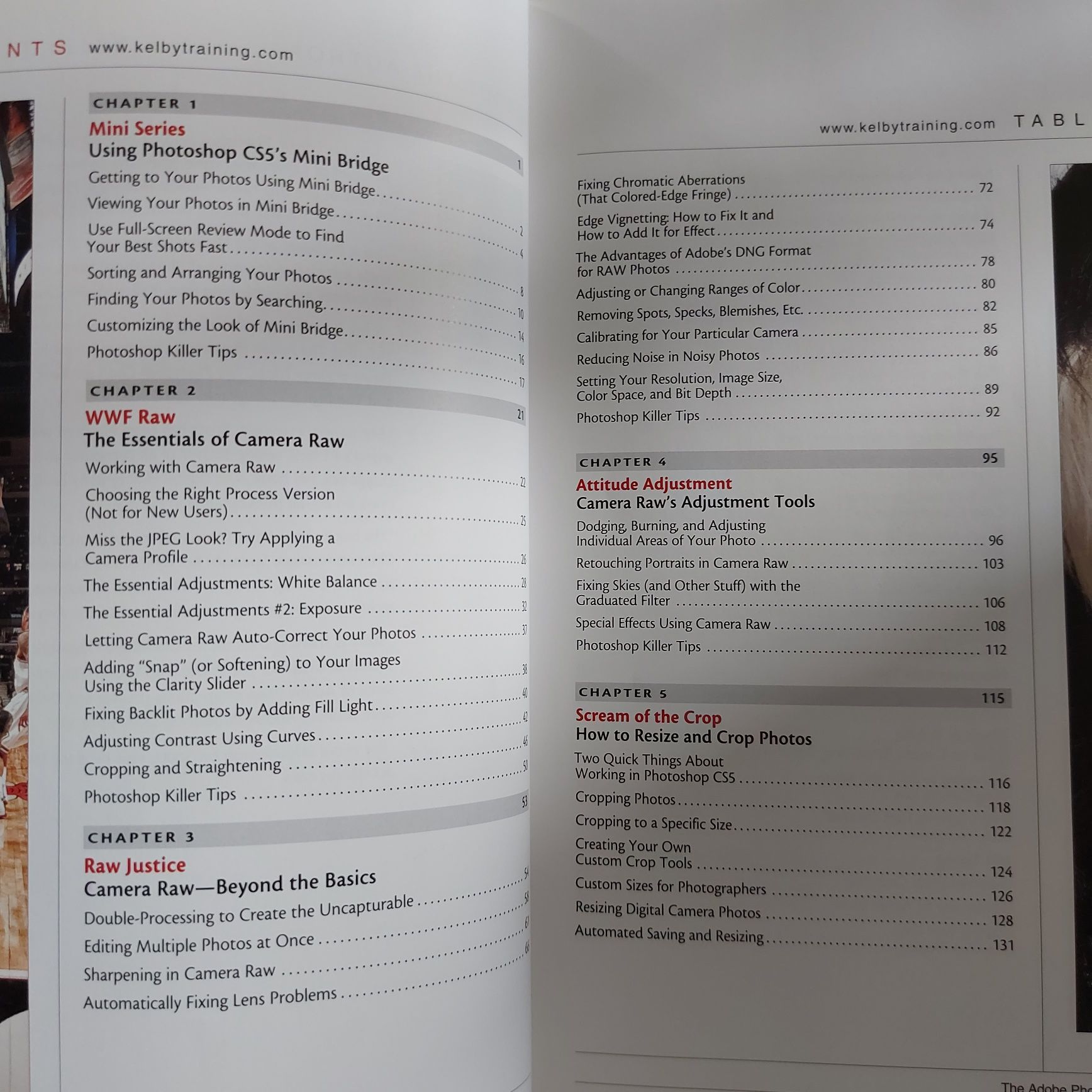 The Adobe Photoshop CS5 Book for Digital Photographers – Scott Kelby