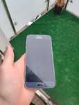 Samsung s6 niebieski