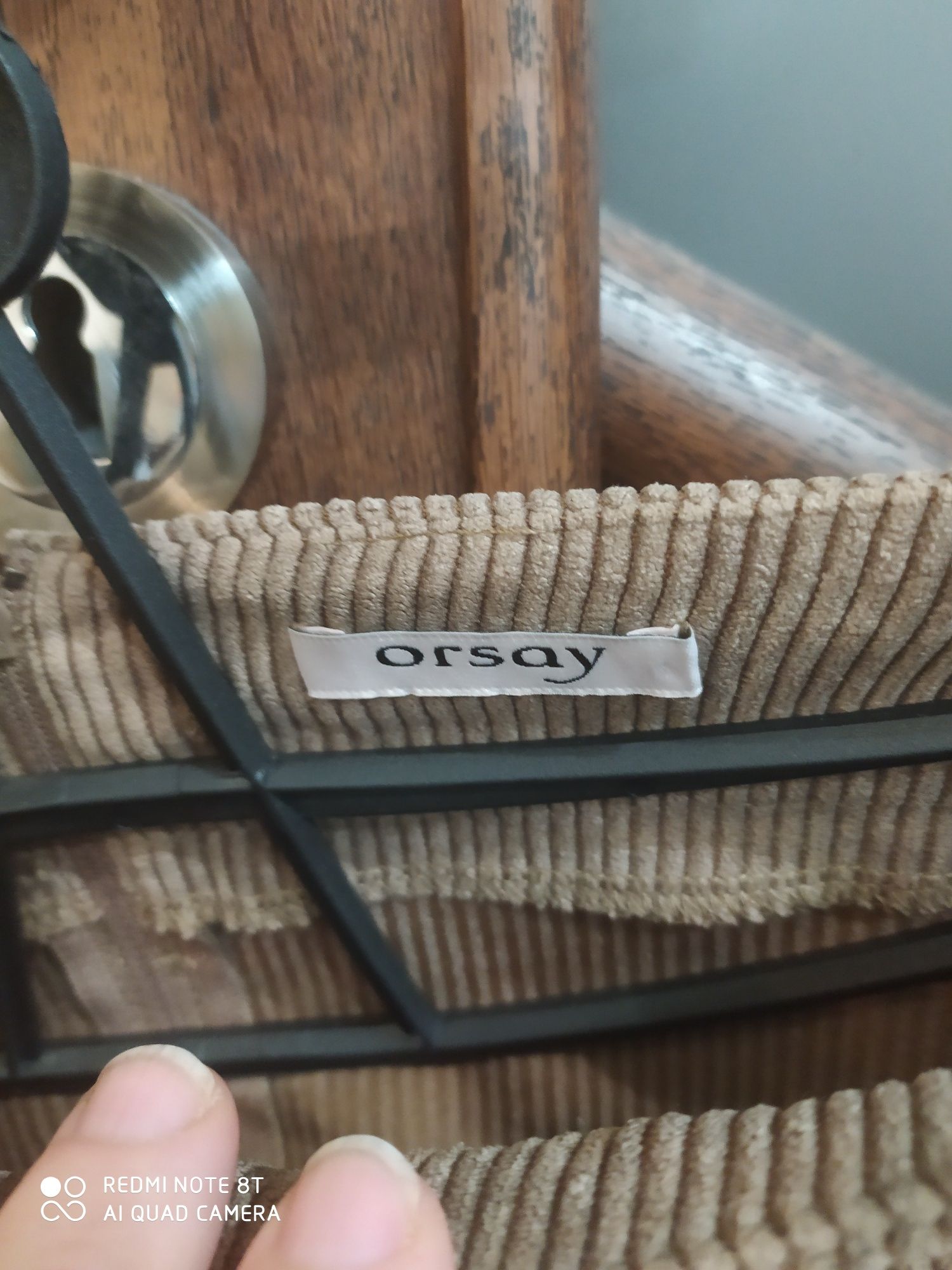 Spódnica rozkloszowana Orsay rozmiar S 36