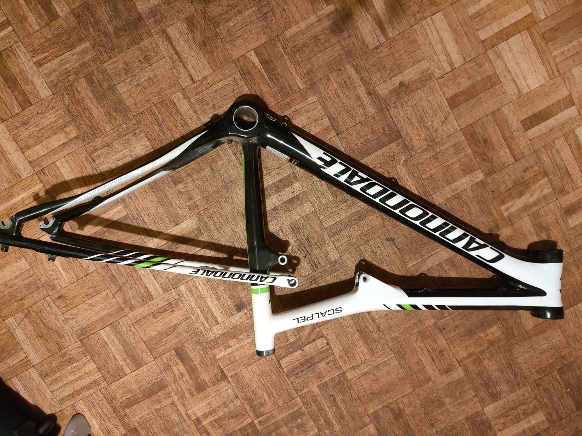 Rama Carbon Cannondale