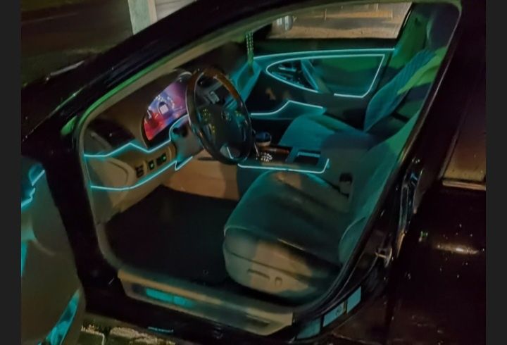 Підсвіика автомобіля панелі приборів