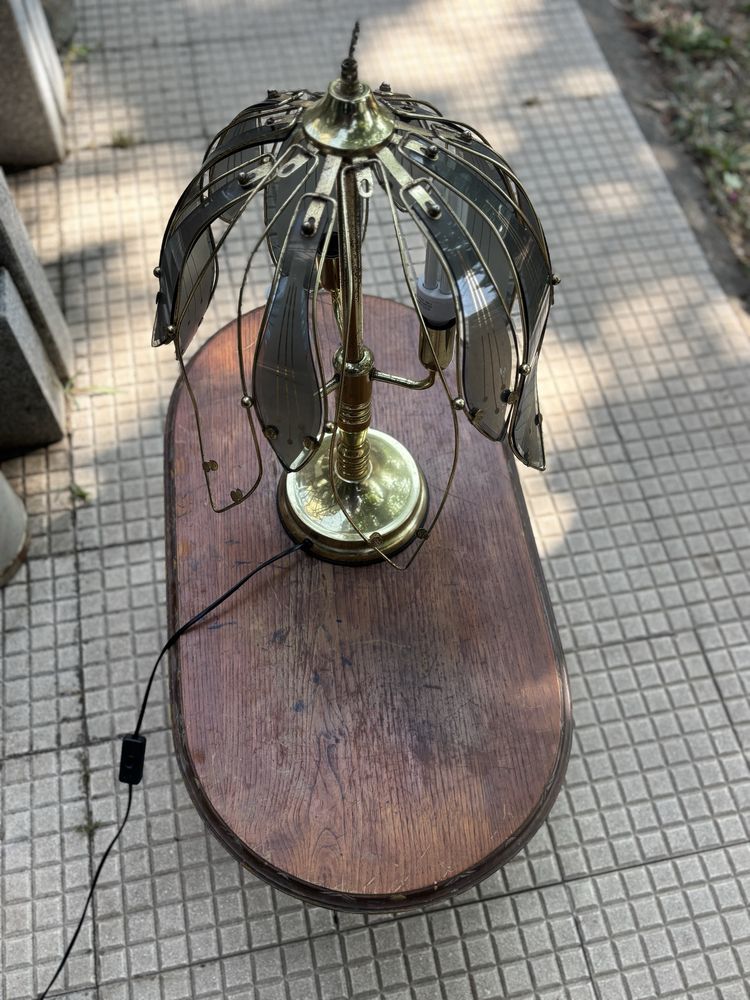 Mesa pequena apoio