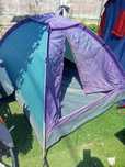 Tenda de campismo para 2 pessoas