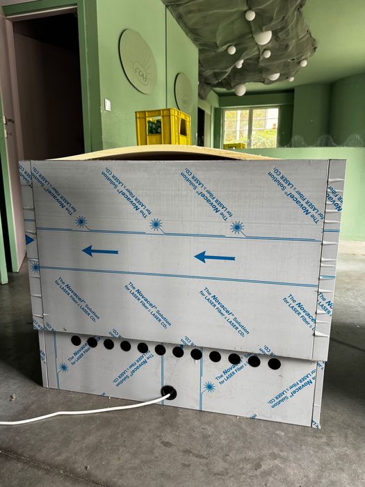 Stół  chłodniczy Rilling