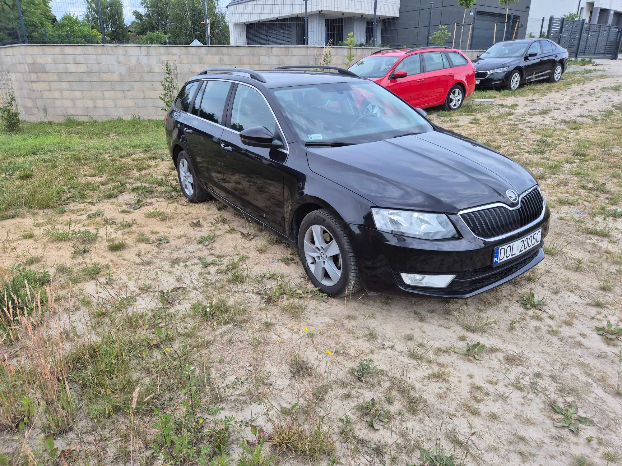 Skoda Octavia III kombi 1.6 TDi, nowy rozrząd