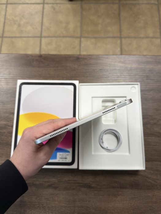 OB iPad 11 128gb Wifi Silver