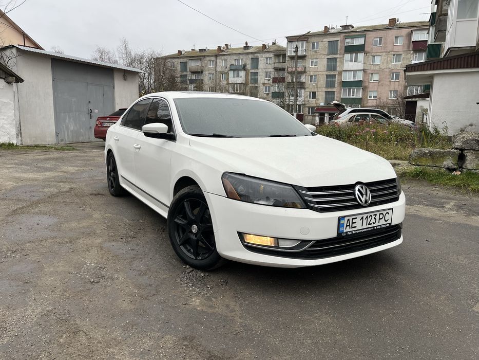 Passat  b7 NMS.