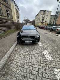 S 500 Mercedes-Benz W223 rok 2020