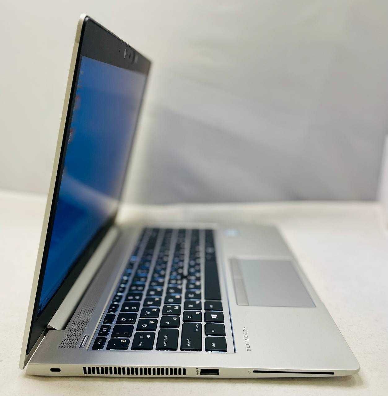 Ноутбук HP 840 G6 14" FHD IPS / i5-8365U / 8GB DDR4 / 256GB SSD