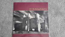 U2 - The Unforgettable Fire NM LP winyl