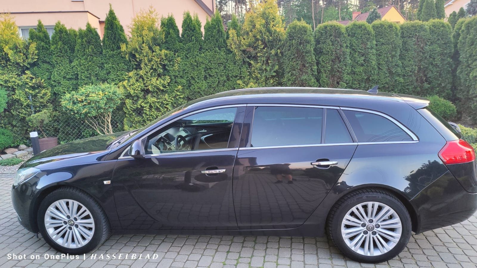 Opel Insignia Cosmo Sports Tourer 2.0 TDCI 163km