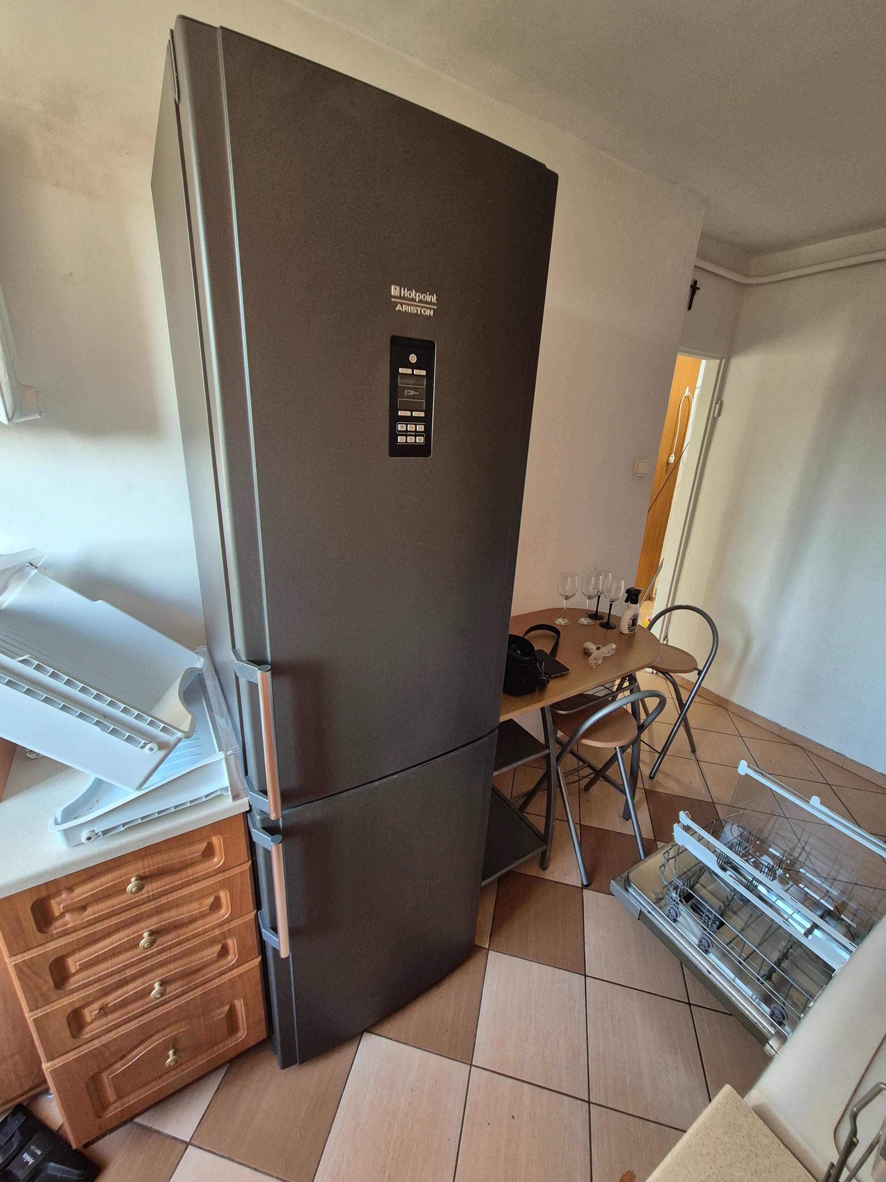 Lodówki-zamrażarka Hotpoint Ariston