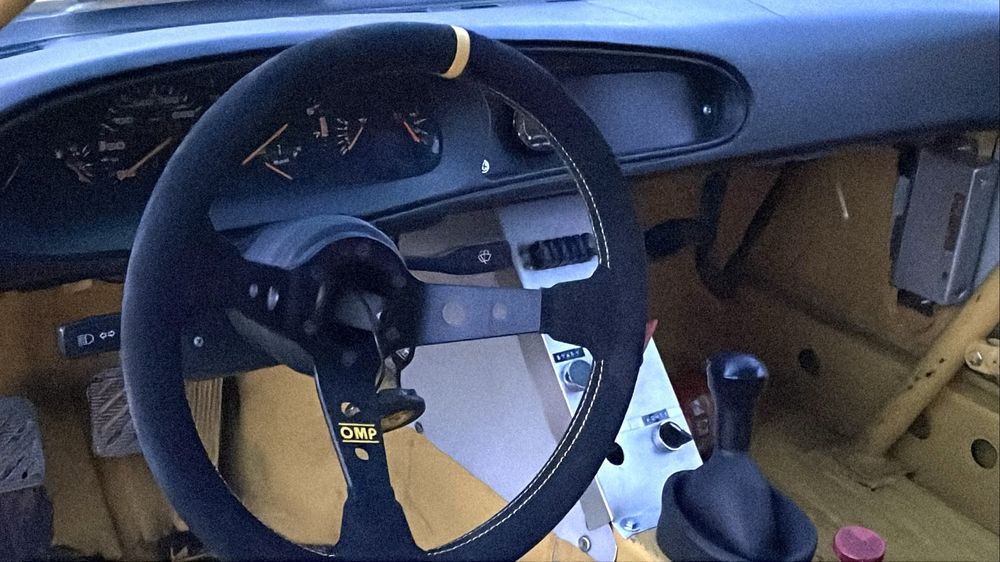 Potsche 944 Turbo S wyscigówka auto na tor trackday kjs