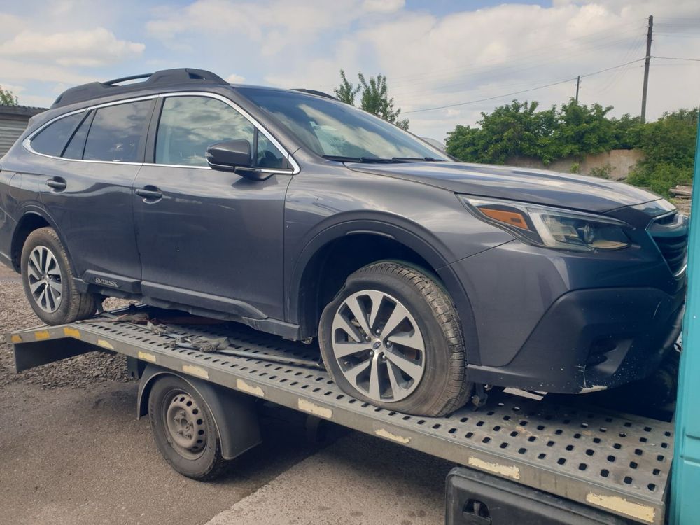 Розборка  Subaru Outback  2020 2021 2022  В16  Субару Аутбек