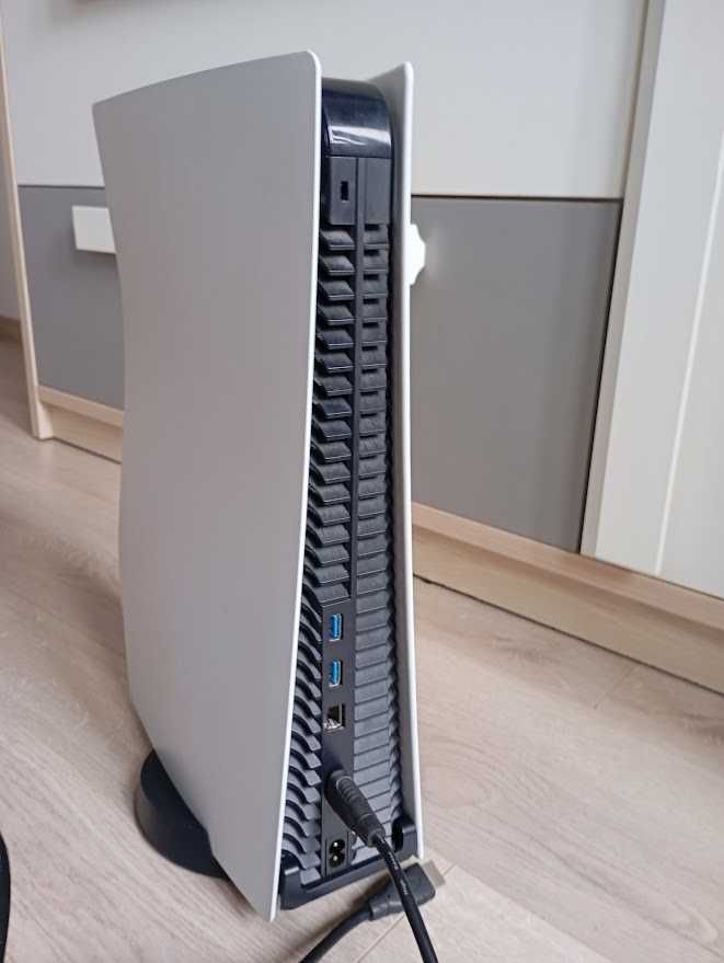 Konsola PlayStation 5 Digital Edition