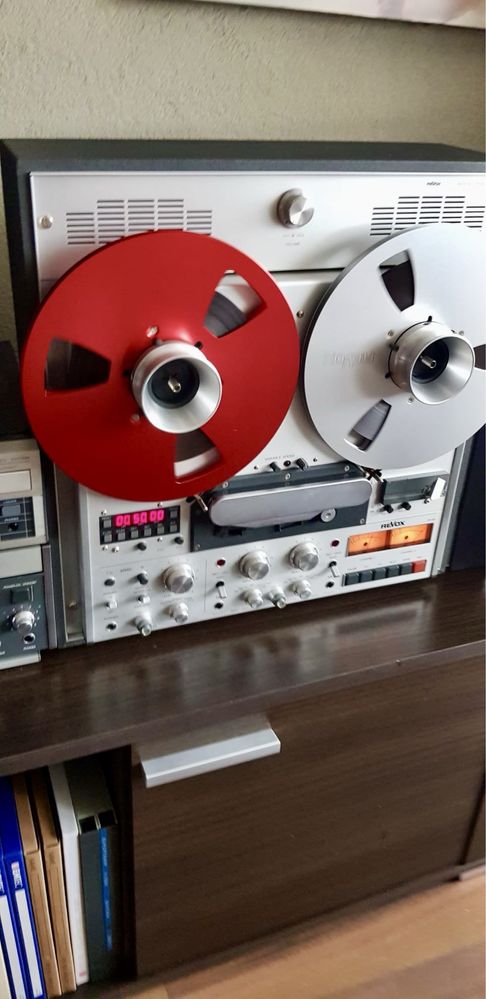 Magnetofon Revox PR 99 mk2