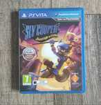 Gra PS Vita Sly Cooper Złodzieje w Czasie PL Wysyłka OLX
