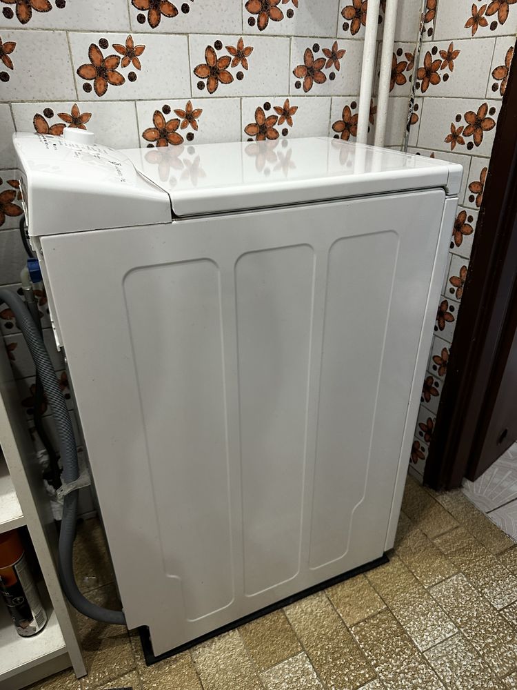 Pralka Whirlpool