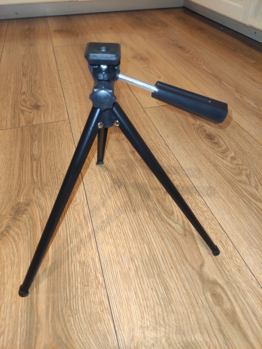 Stojak fotograficzny metalowy HQ