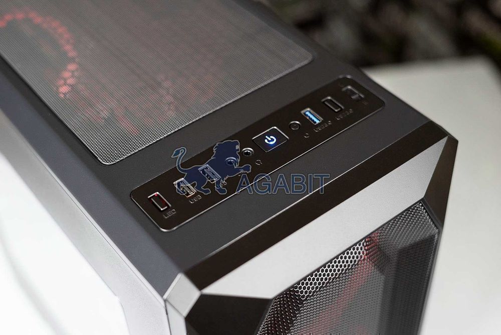 Містер RYZEN! 5 5500+RX5700 8GB ігровий ПК комп'ютер игровой компьютер